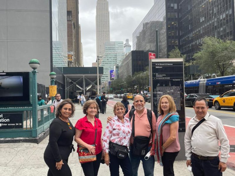 JOYAS DEL ESTE AMERICANO 10 Días – PRIVADO