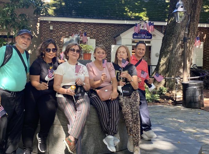 TOUR A FILADELFIA + AMISH – Regular