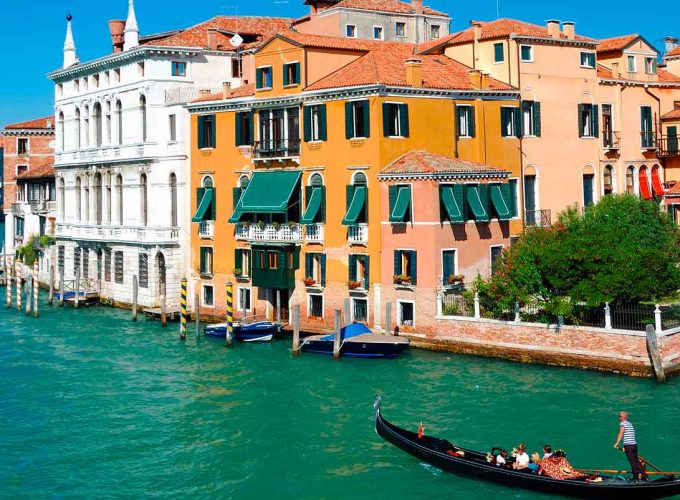 ITALIA BELLA – 8 Días