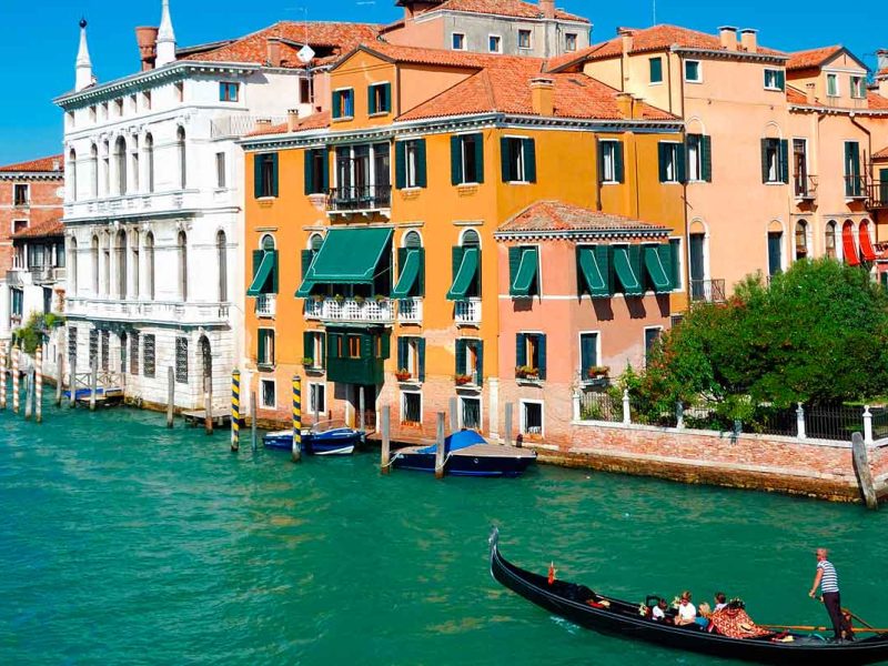 ITALIA BELLA – 8 Días