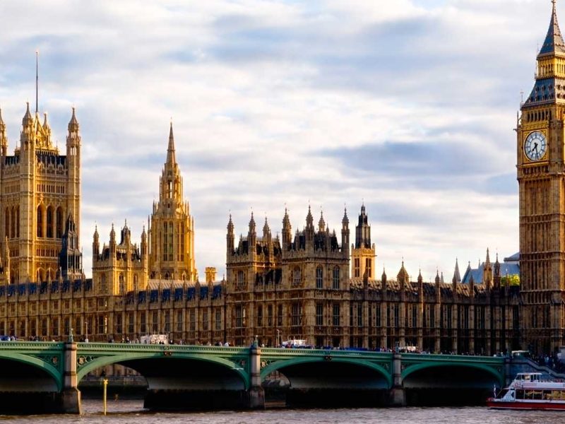 LONDRES Y PARÍS 8 DÍAS VIERNES