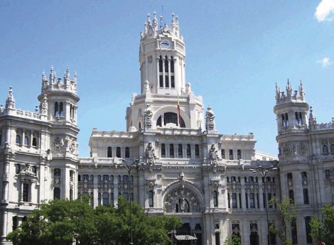 ESPAÑA FASCINANTE 7 Días