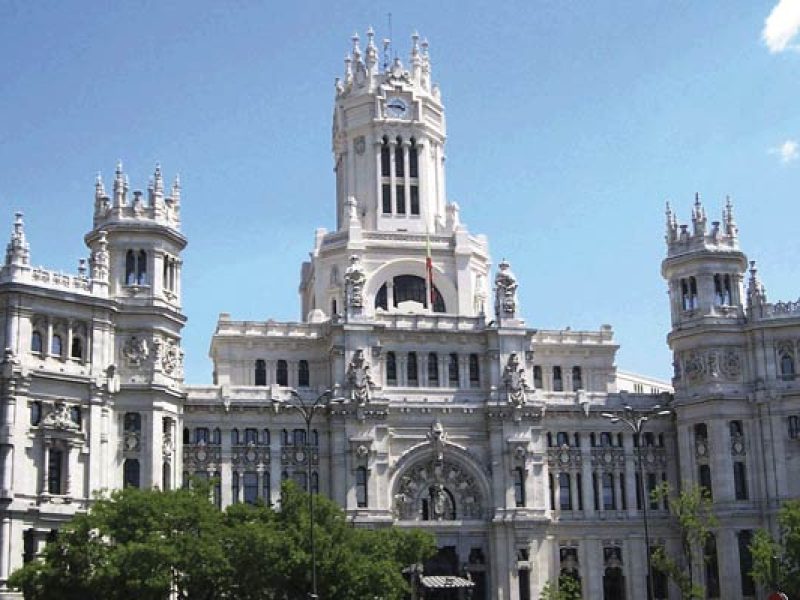 ESPAÑA FASCINANTE 7 Días