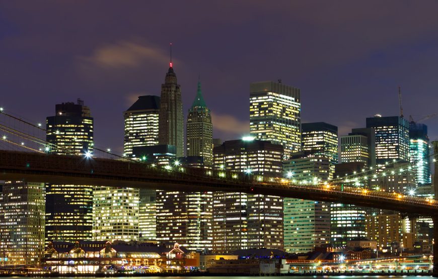 TOUR NOCTURNO EN NUEVA YORK – Regular