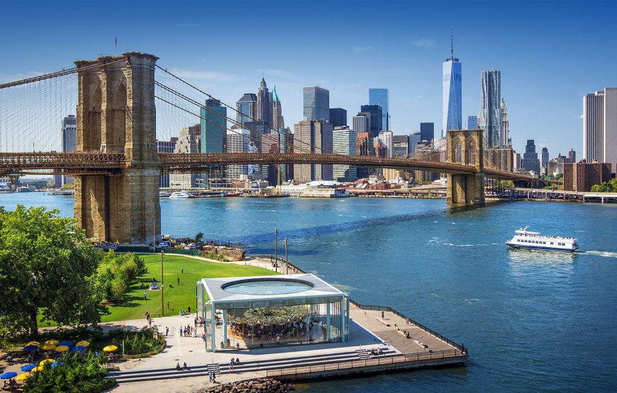 CONTRASTES DE NUEVA YORK – Regular