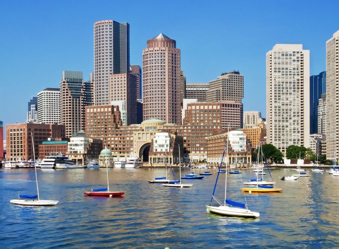 TOUR A BOSTON – Regular