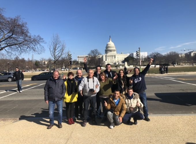 TOUR WASHINGTON D.C – Regular