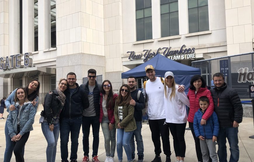 MISA GOSPEL + TOUR DE CONTRASTES – Privado