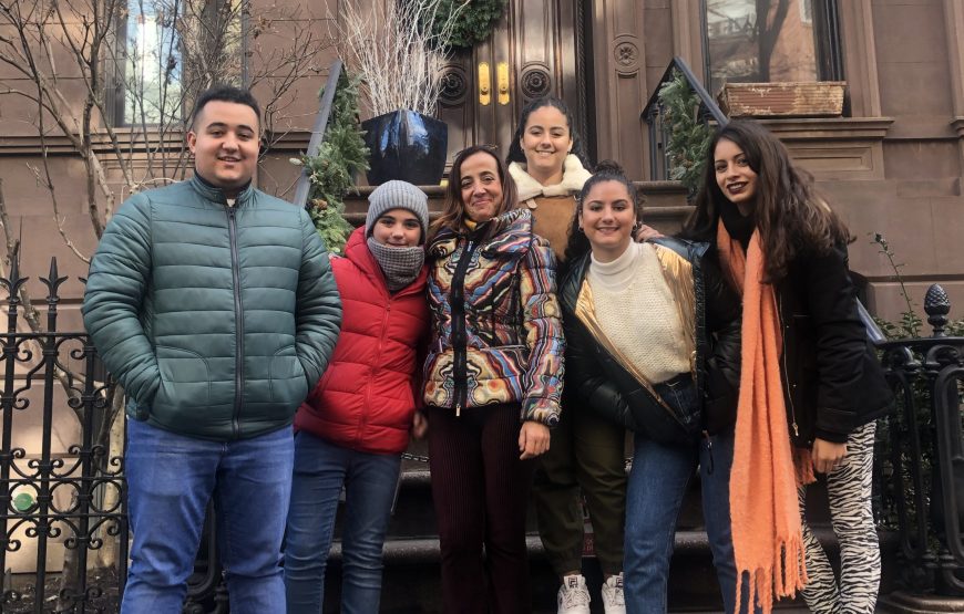 CONTRASTES DE NUEVA YORK – Regular