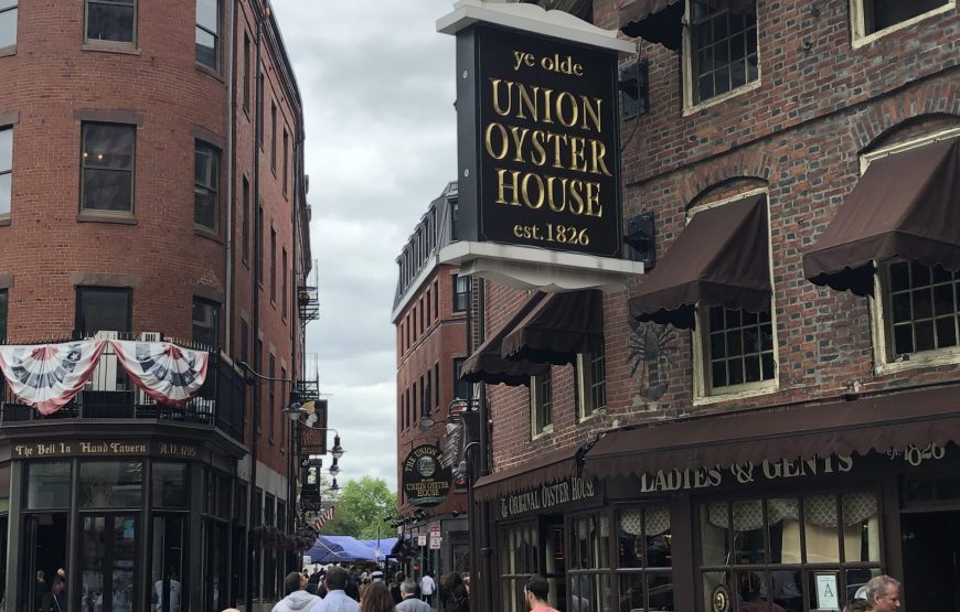 BOSTON DESDE NUEVA YORK – Privado