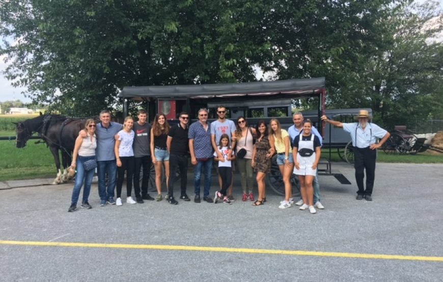 FILADELFIA + AMISH DESDE NUEVA YORK – Privado