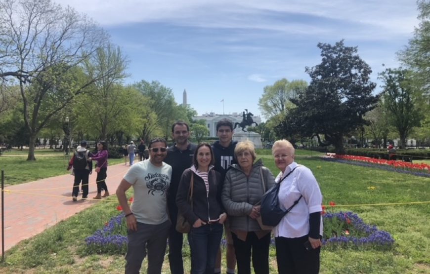 TOUR WASHINGTON D.C – Regular
