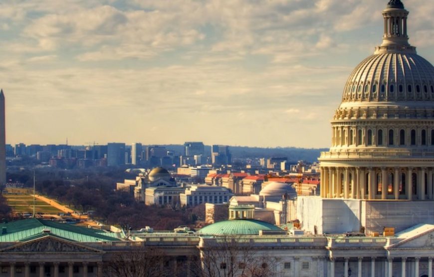 WASHINGTON D.C DESDE NUEVA YORK – Privado