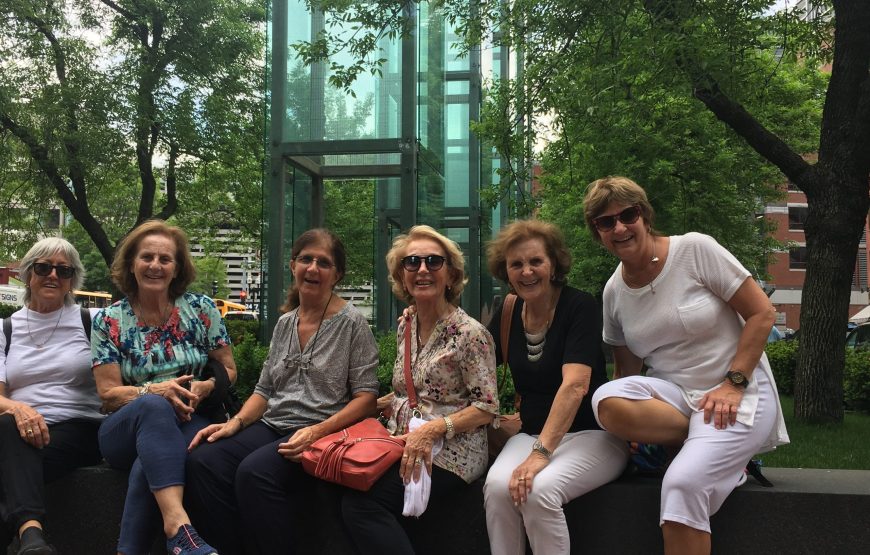 BOSTON DESDE NUEVA YORK – Privado