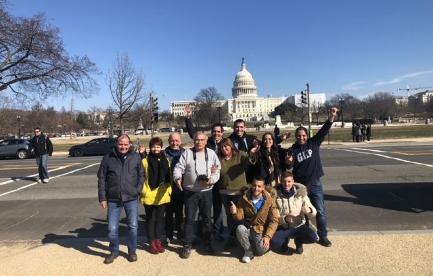 WASHINGTON D.C DESDE NUEVA YORK – Privado