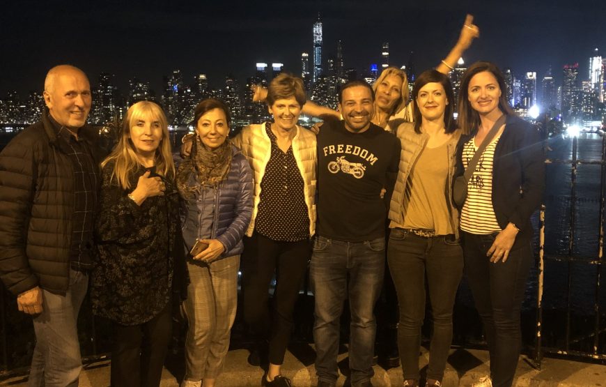 NOCTURNO DE NEW YORK – Privado