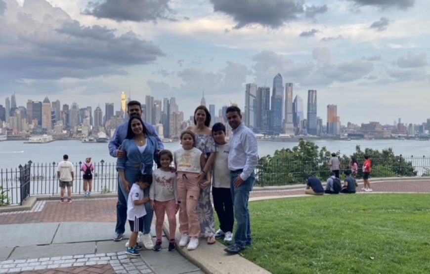 NOCTURNO DE NEW YORK – Privado