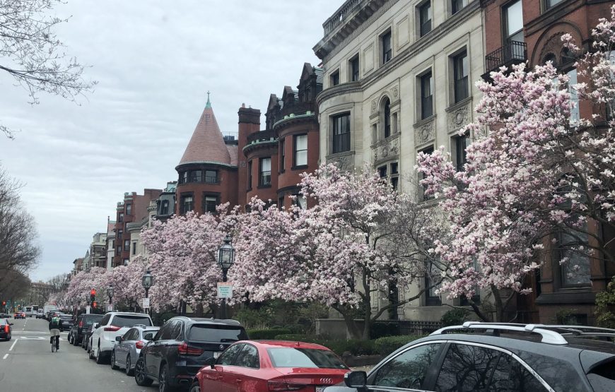 BOSTON DESDE NUEVA YORK – Privado