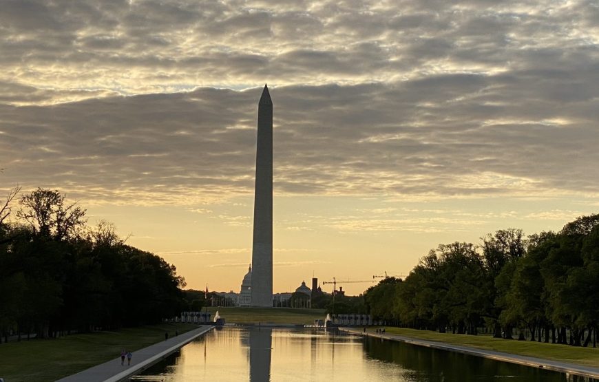 WASHINGTON D.C DESDE NUEVA YORK – Privado