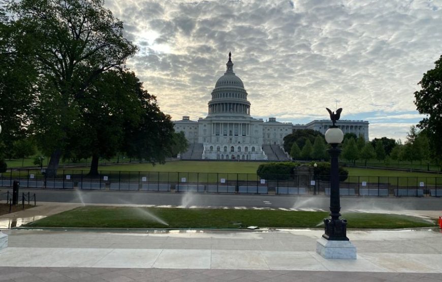 WASHINGTON D.C DESDE NUEVA YORK – Privado