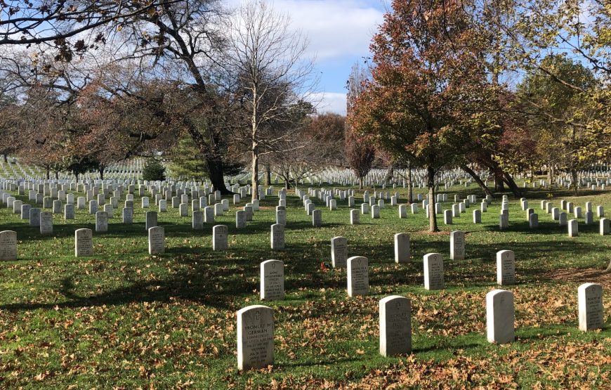 WASHINGTON D.C DESDE NUEVA YORK – Privado