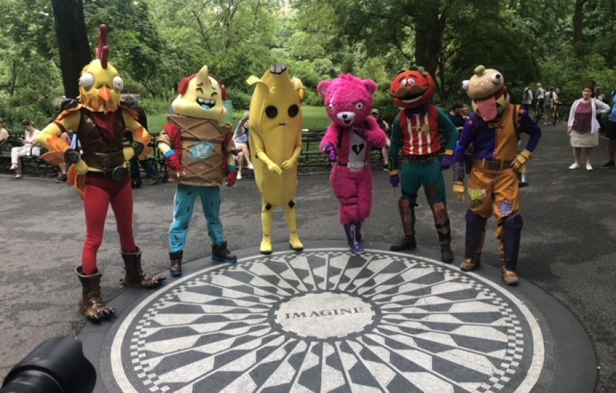 CITY TOUR EN NUEVA YORK – Privado