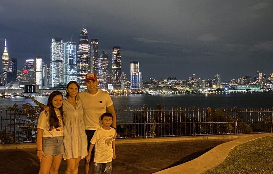 NOCTURNO DE NEW YORK – Privado