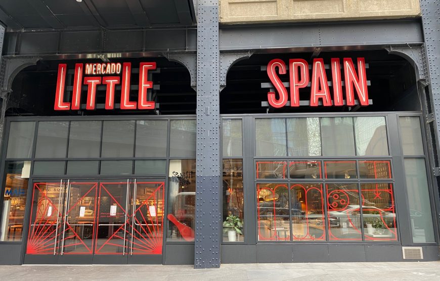 SOHO, CHINATOWN Y LITTLE ITALY / Walking Tour – Privado