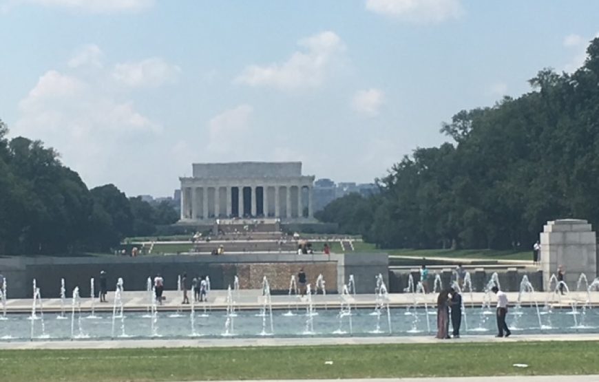 WASHINGTON D.C DESDE NUEVA YORK – Privado