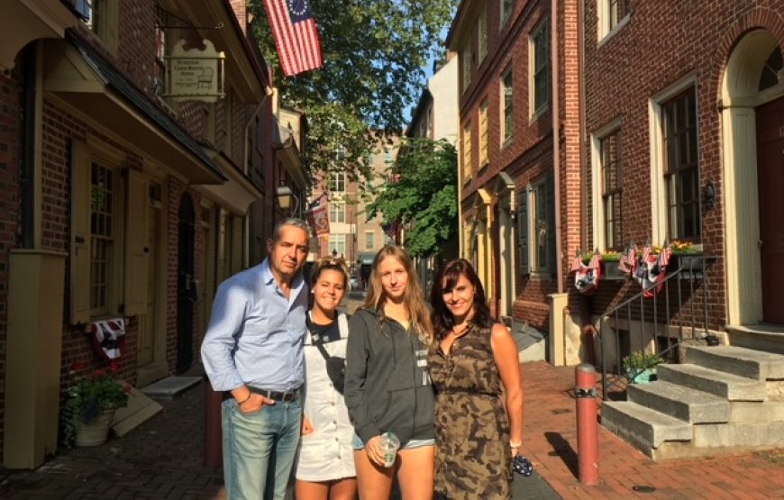 FILADELFIA + AMISH DESDE NUEVA YORK – Privado