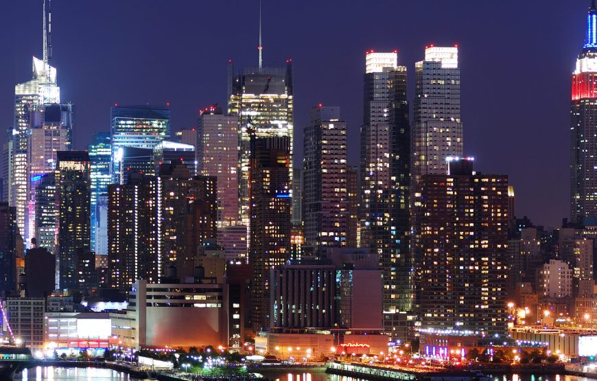 LUCES DE NAVIDAD NYC – Privado