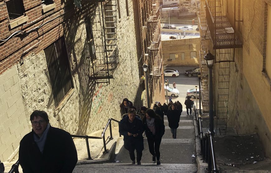 CONTRASTES DE NUEVA YORK – Regular