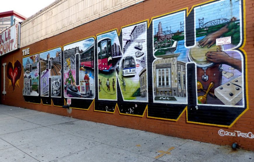 CONTRASTES DE NUEVA YORK – Regular