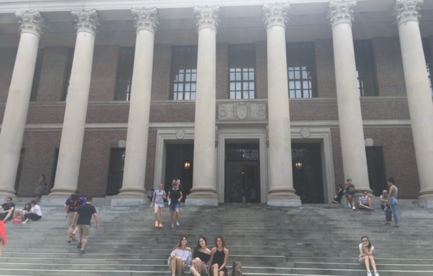 BOSTON DESDE NUEVA YORK – Privado