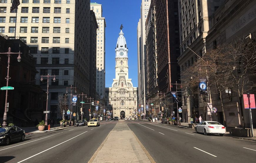 FILADELFIA + AMISH DESDE NUEVA YORK – Privado