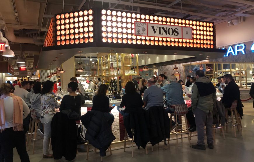 SOHO, CHINATOWN Y LITTLE ITALY / Walking Tour – Privado