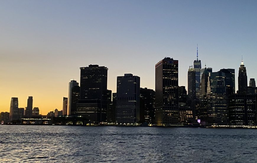 TOUR NOCTURNO EN NUEVA YORK – Regular