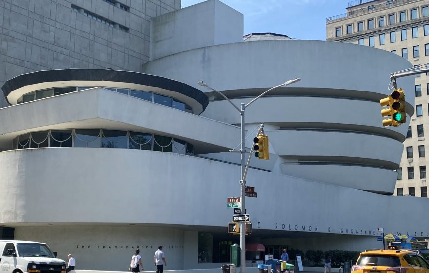 CITY TOUR EN NUEVA YORK – Privado