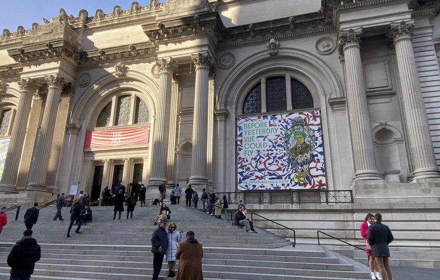 CITY TOUR EN NUEVA YORK – Privado