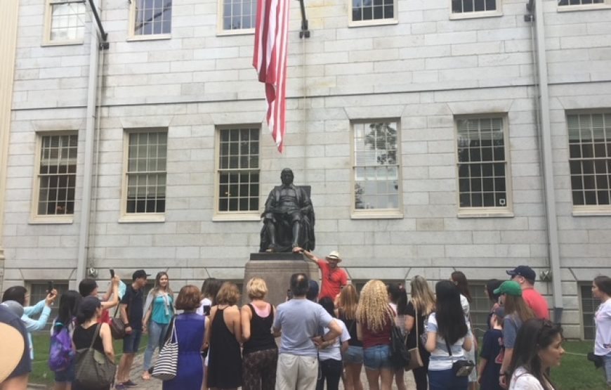 BOSTON DESDE NUEVA YORK – Privado