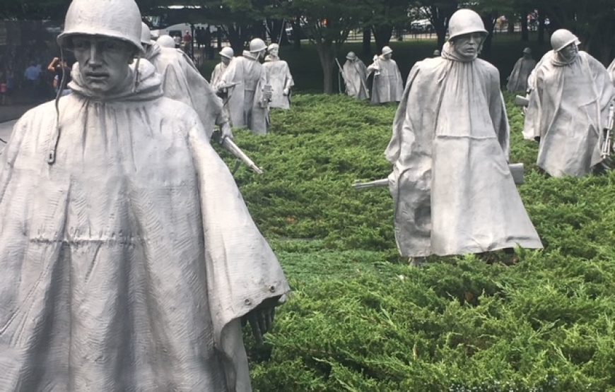 WASHINGTON D.C DESDE NUEVA YORK – Privado