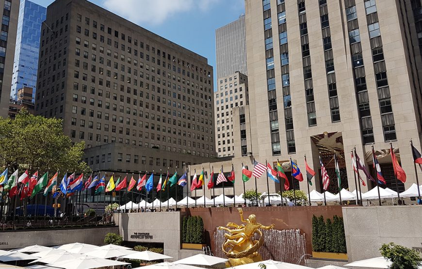 CITY TOUR EN NUEVA YORK  – Regular