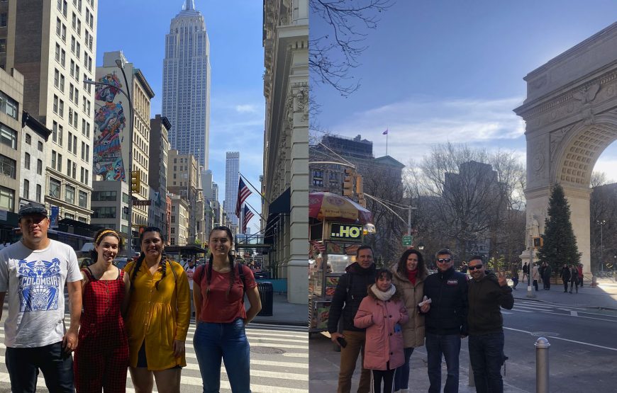 CITY TOUR EN NUEVA YORK – Privado