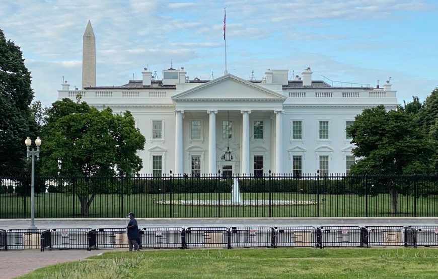 WASHINGTON D.C DESDE NUEVA YORK – Privado