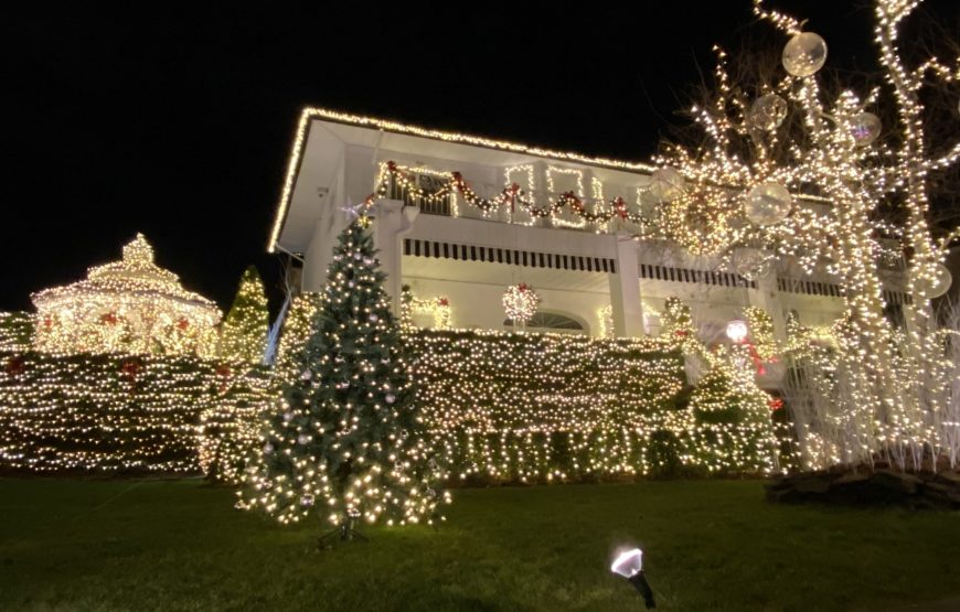 TOUR LUCES DE NAVIDAD – Regular