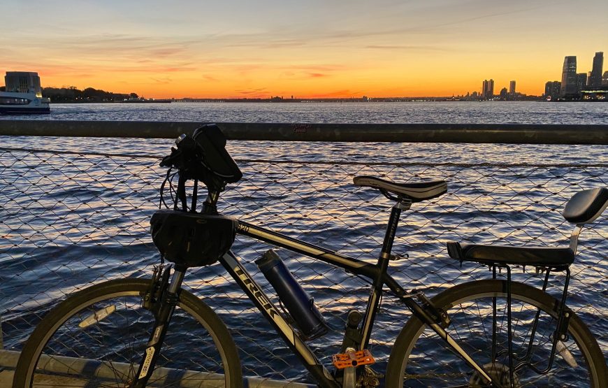 BROOKLYN Y WALL STREET BIKE EXPERIENCE – Privado