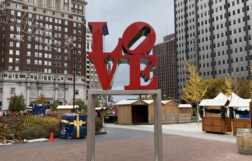 FILADELFIA + AMISH DESDE NUEVA YORK – Privado