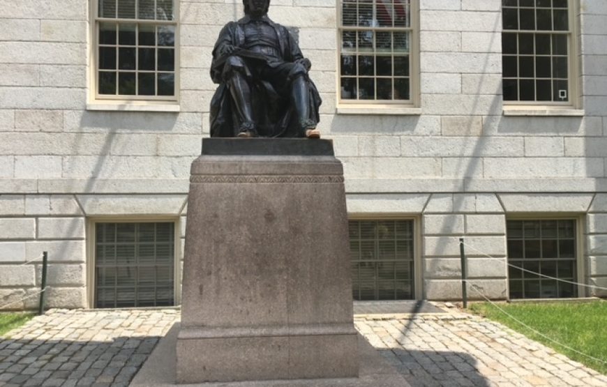 BOSTON DESDE NUEVA YORK – Privado