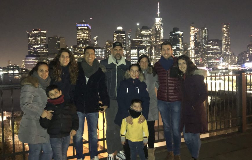 TOUR NOCTURNO EN NUEVA YORK – Regular