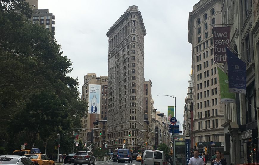 CITY TOUR EN NUEVA YORK  – Regular